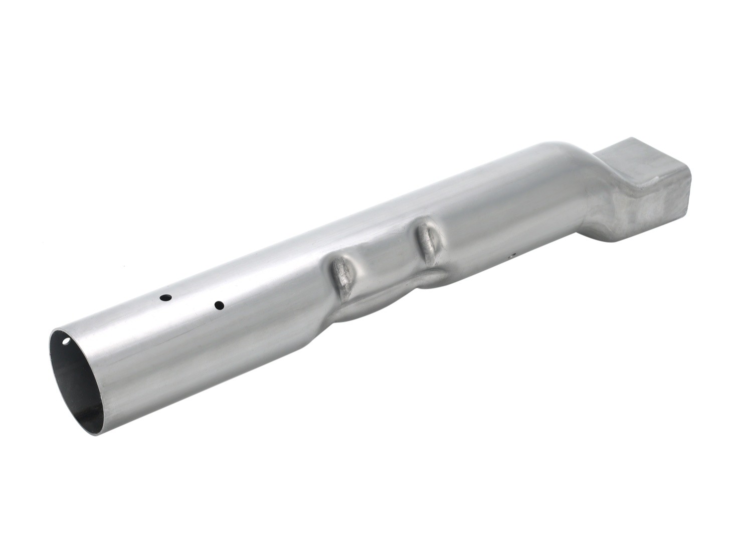 High-Strength Steel Precision Tubes 1 High-Strength Steel Precision Tubes 1