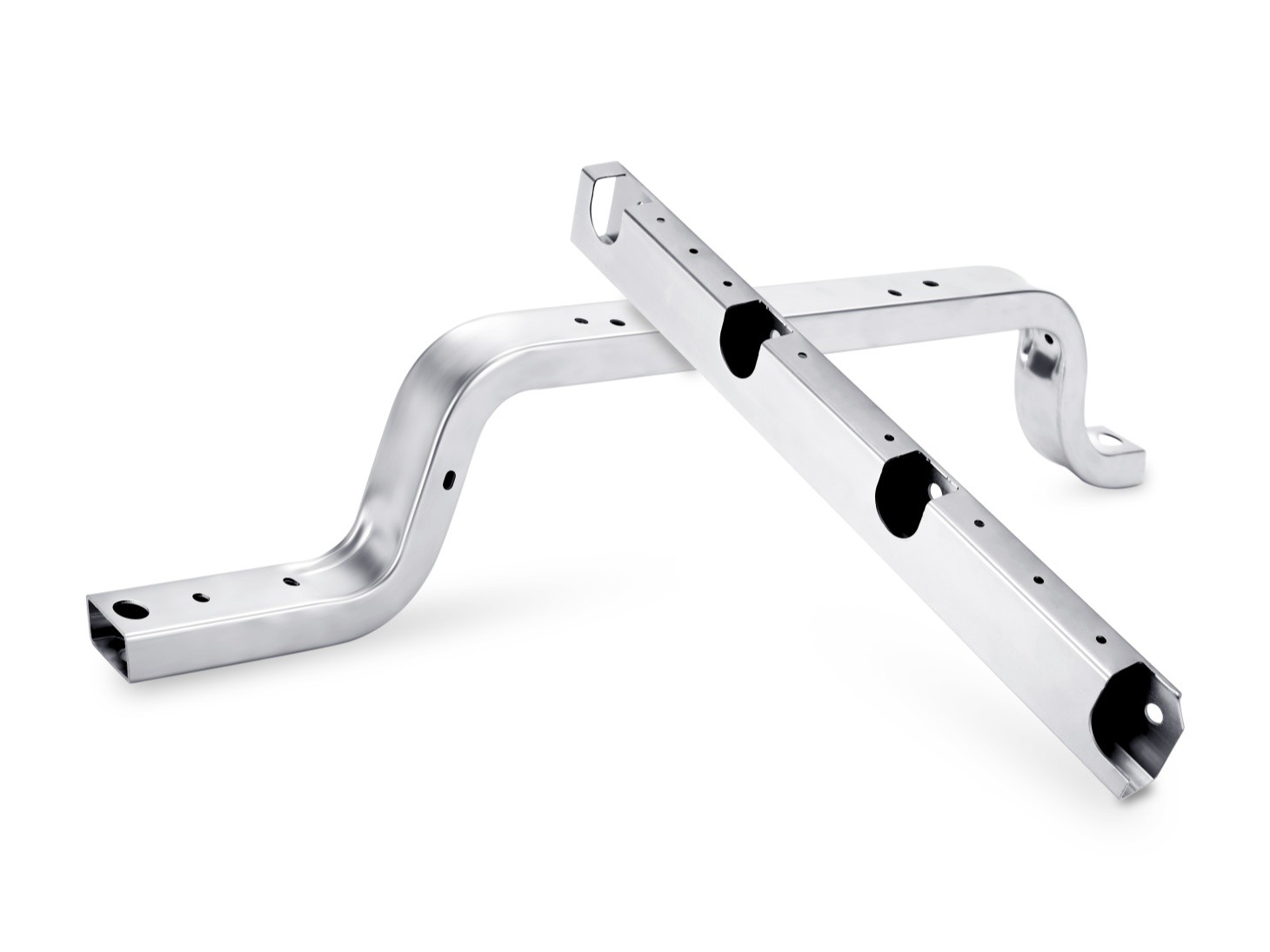 High-Strength Steel Precision Tubes 3 High-Strength Steel Precision Tubes 3