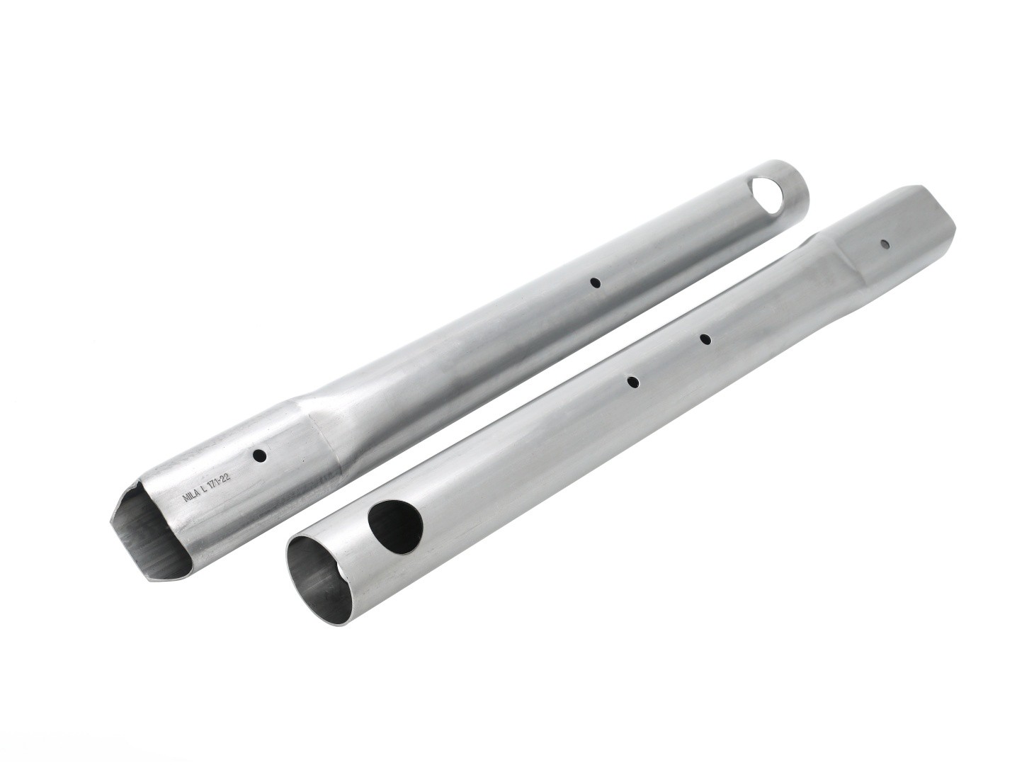 High-Strength Steel Precision Tubes 2 High-Strength Steel Precision Tubes 2